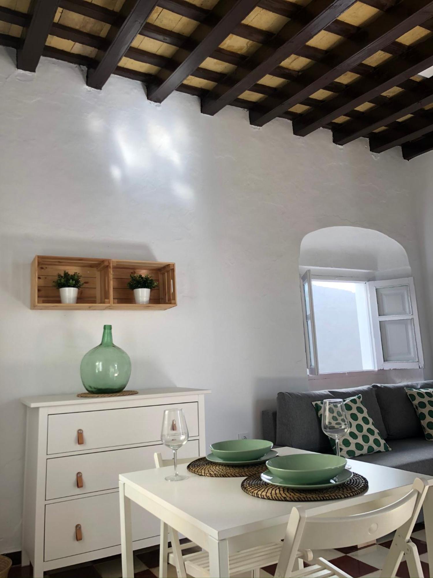 Conil Homes III Apartments Conil De La Frontera Δωμάτιο φωτογραφία