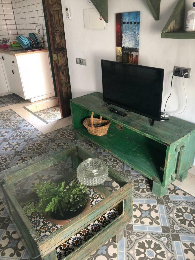 Conil Homes III Apartments Conil De La Frontera Εξωτερικό φωτογραφία