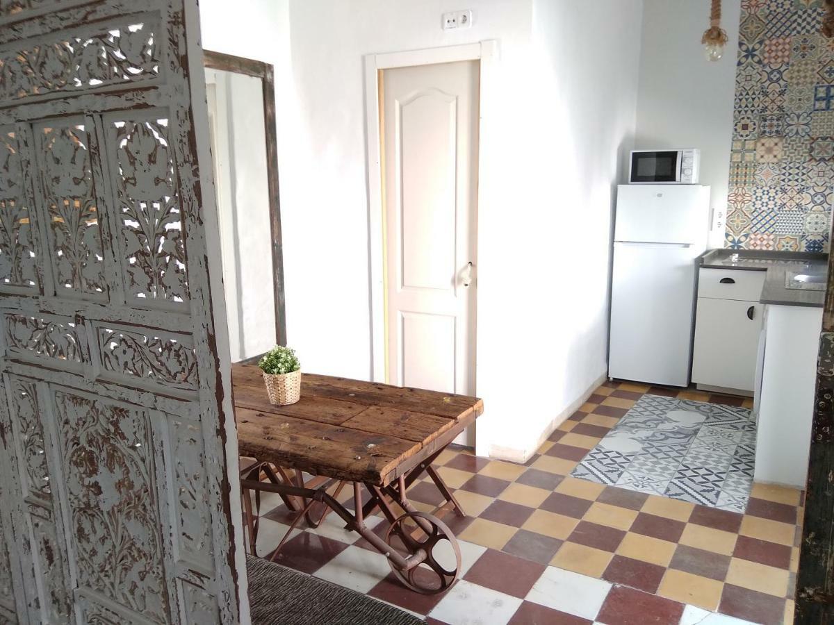 Conil Homes III Apartments Conil De La Frontera Εξωτερικό φωτογραφία