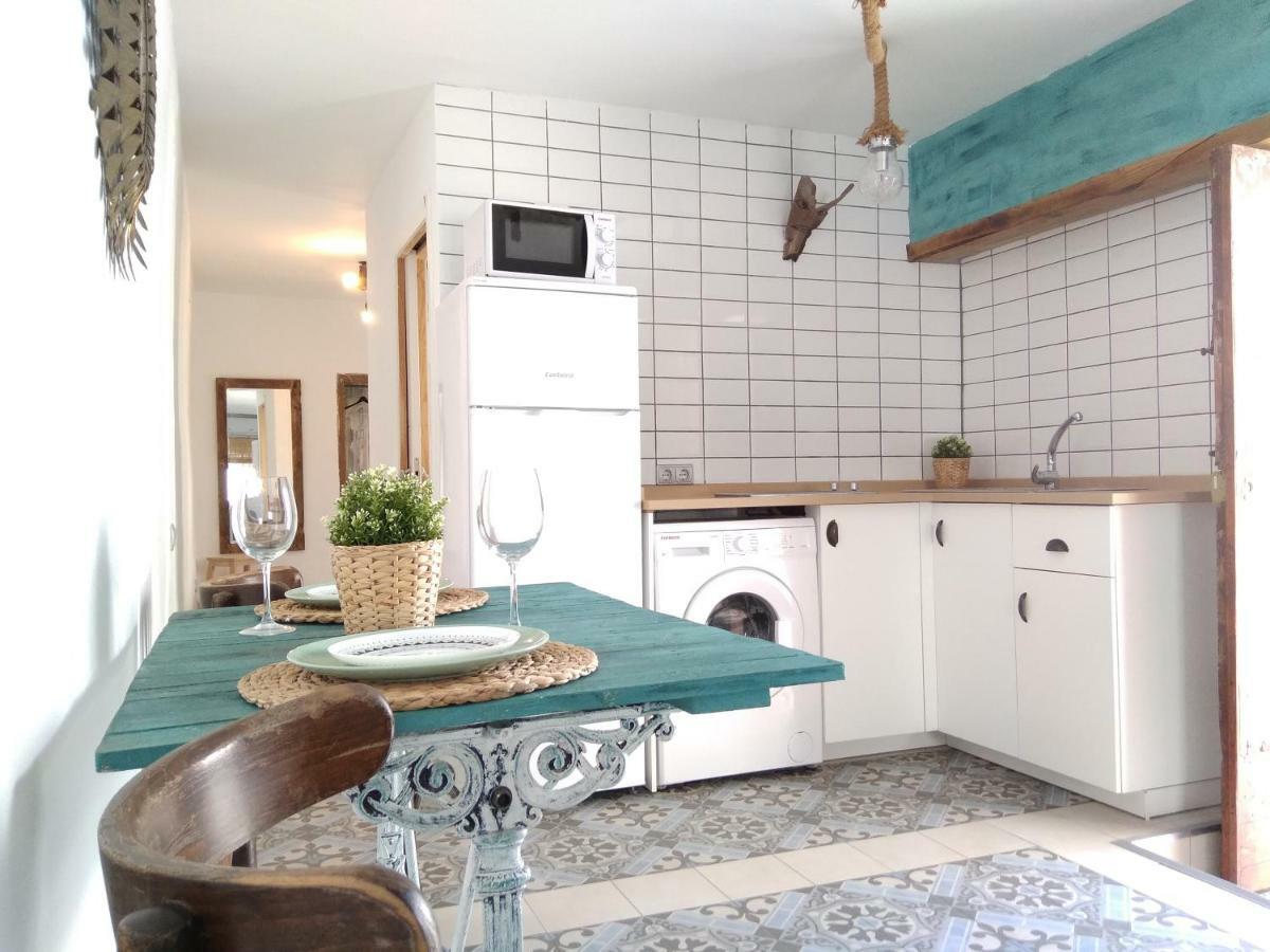 Conil Homes III Apartments Conil De La Frontera Εξωτερικό φωτογραφία