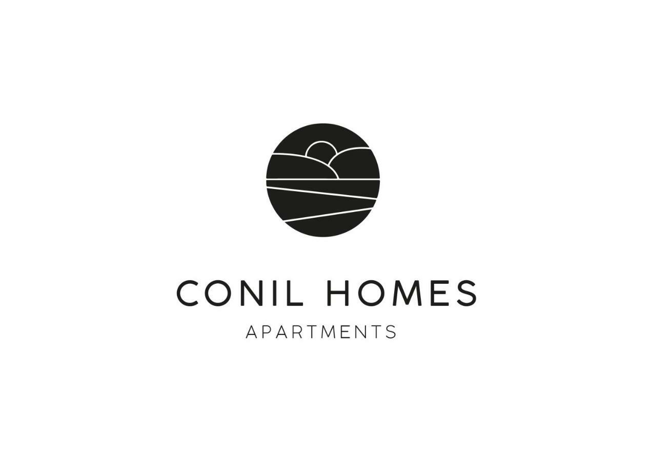 Conil Homes III Apartments Conil De La Frontera Εξωτερικό φωτογραφία